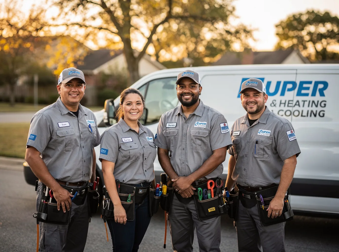 Hvac Repair company in Summerfield, OH