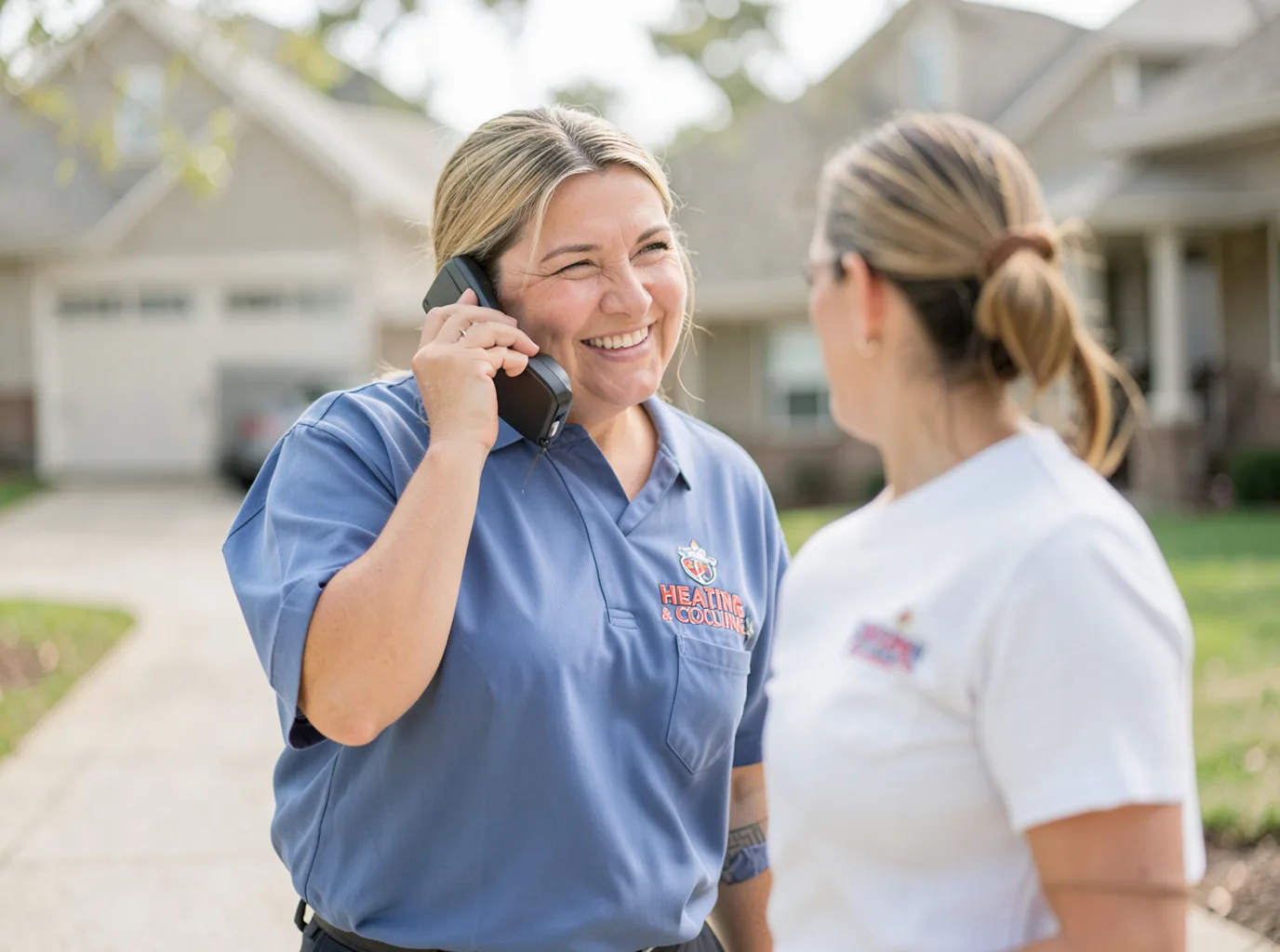 Hvac Repair Summerfield, OH FAQs